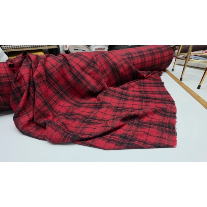 AKRİLİK ODUNCU KUMAŞ