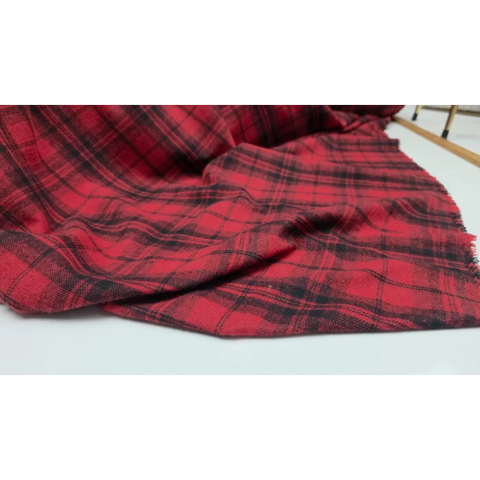 AKRİLİK ODUNCU KUMAŞ