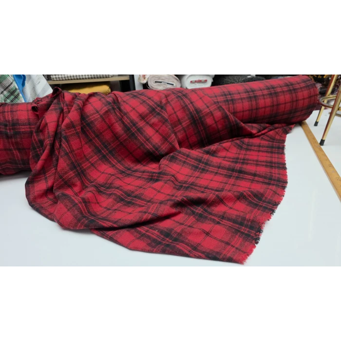 AKRİLİK ODUNCU KUMAŞ