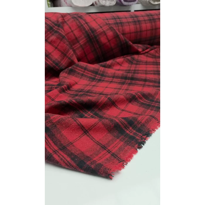 AKRİLİK ODUNCU KUMAŞ