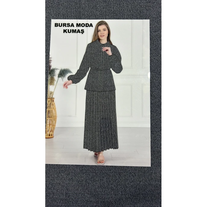 ALTINYALDIZ Poly Viskon Kumaşlar