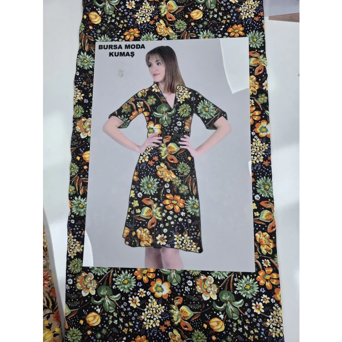 BAHAR ÇİÇEKLERİ Organik Viskonlar