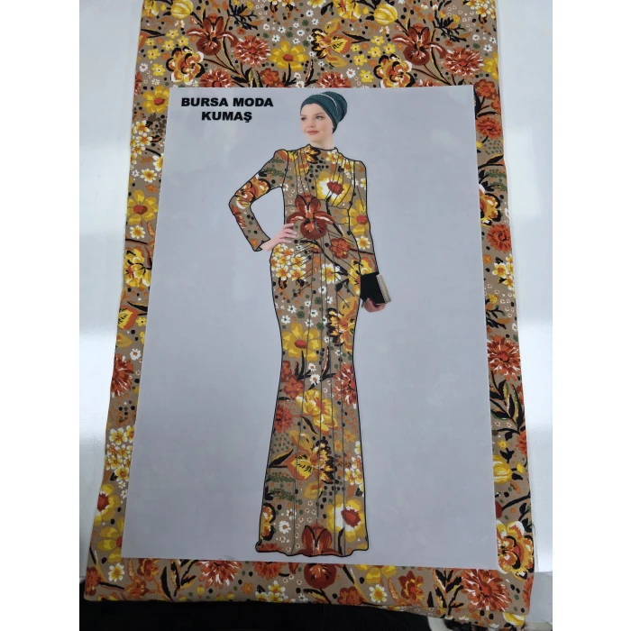 BAHAR ÇİÇEKLERİ Organik Viskonlar