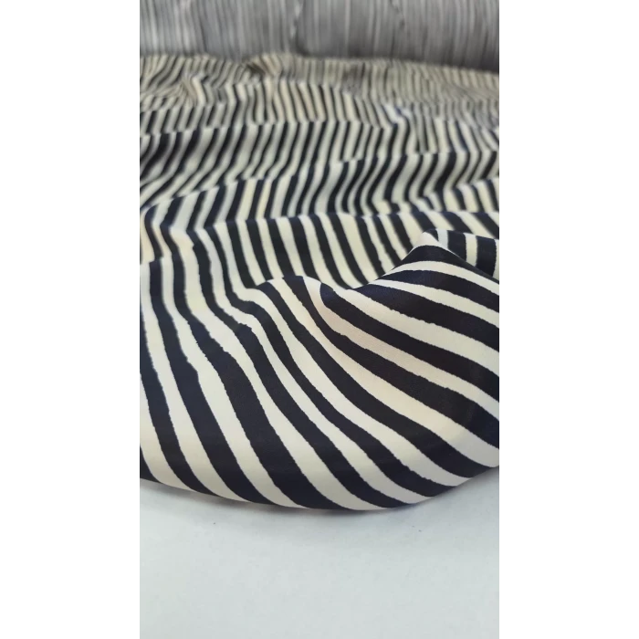 BEATRİS Floş İpek