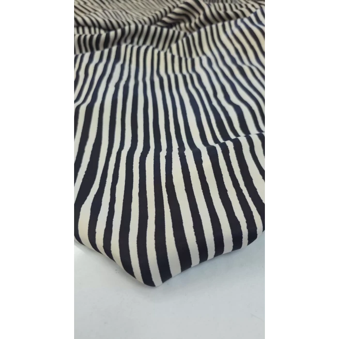 BEATRİS Floş İpek