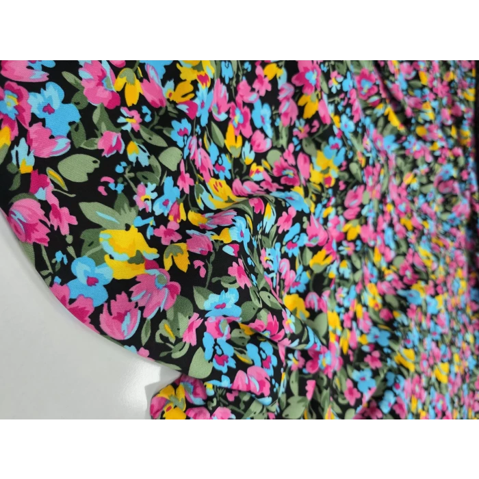 BEGONYA Organik Viskon