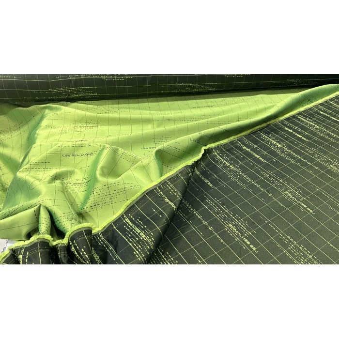 BENJAMİN Paraşüt Kumaş