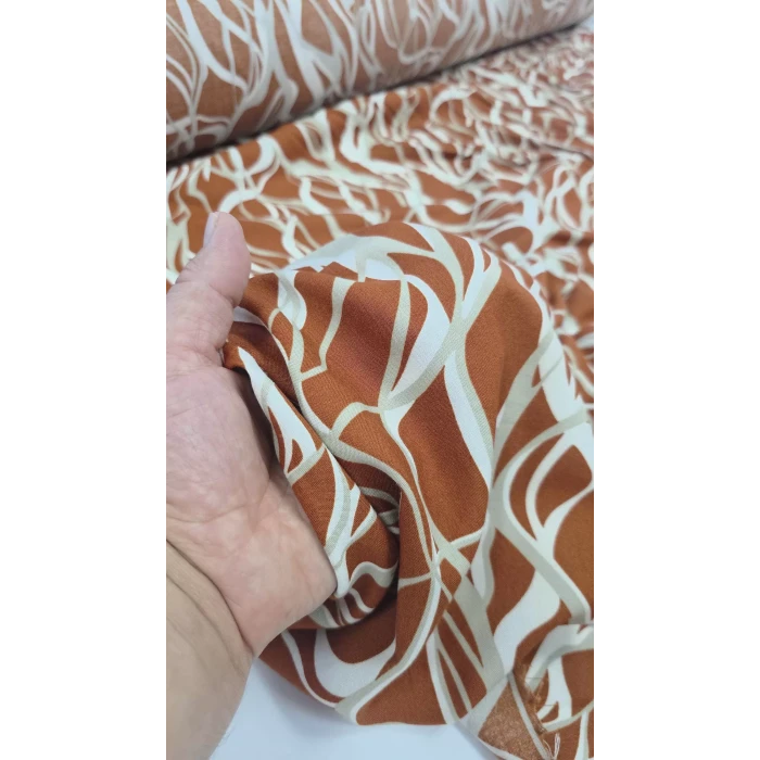 BİLLUR Organik Viskon