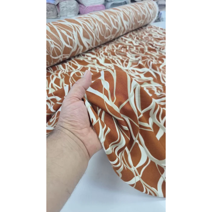 BİLLUR Organik Viskon