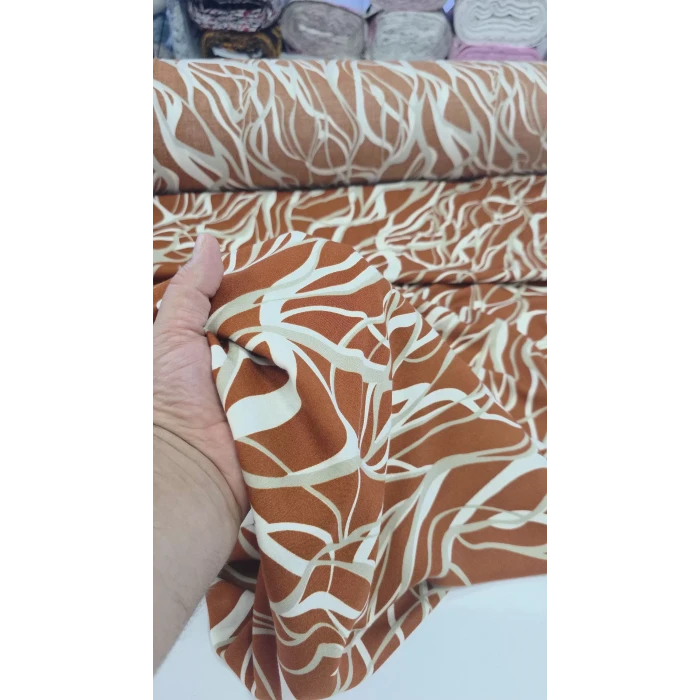 BİLLUR Organik Viskon