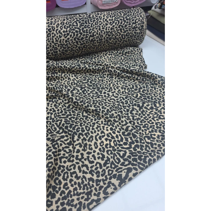 BORN Kesme Pamuk Vual