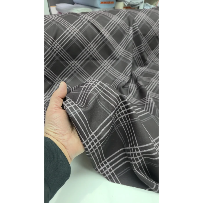 DİJİTAL BASKILI DOUBLE CREPLER