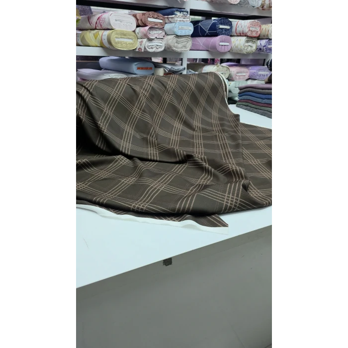 DİJİTAL BASKILI DOUBLE CREPLER