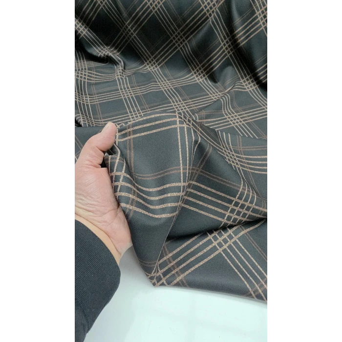 DİJİTAL BASKILI DOUBLE CREPLER