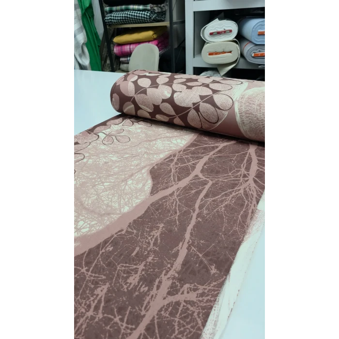 Dubai Nevresim Kumaşı EFTALYA