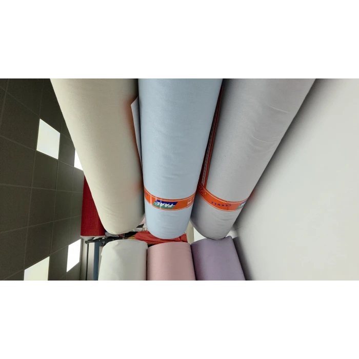 DUBAİ NEVRESİM KUMAŞLARI Düz Renkleri