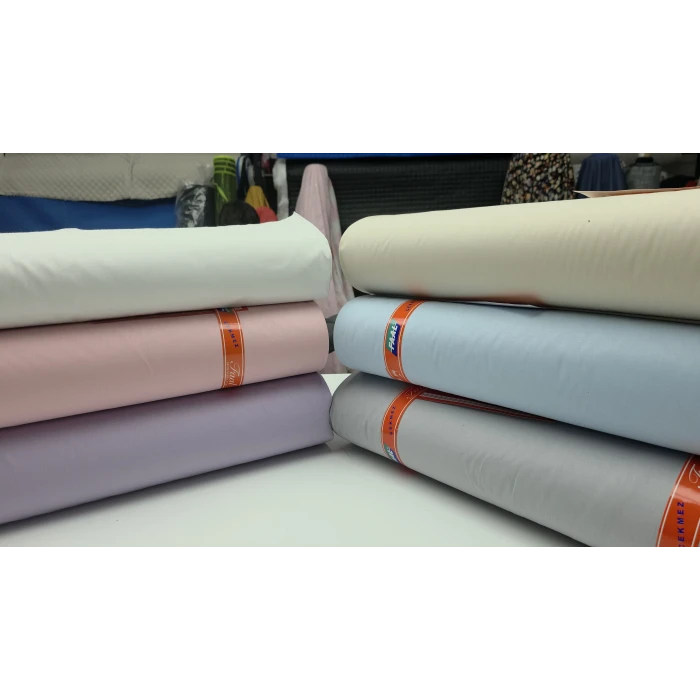 DUBAİ NEVRESİM KUMAŞLARI Düz Renkleri