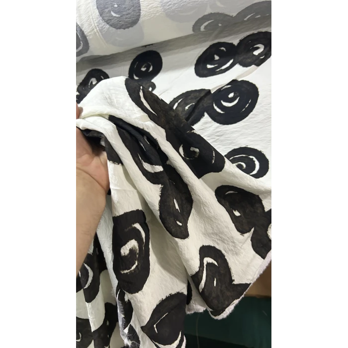 FİONA Floş Modal Tencel