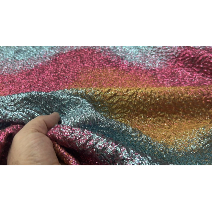 GÖKKUŞAĞI Simli Jakar Brokar