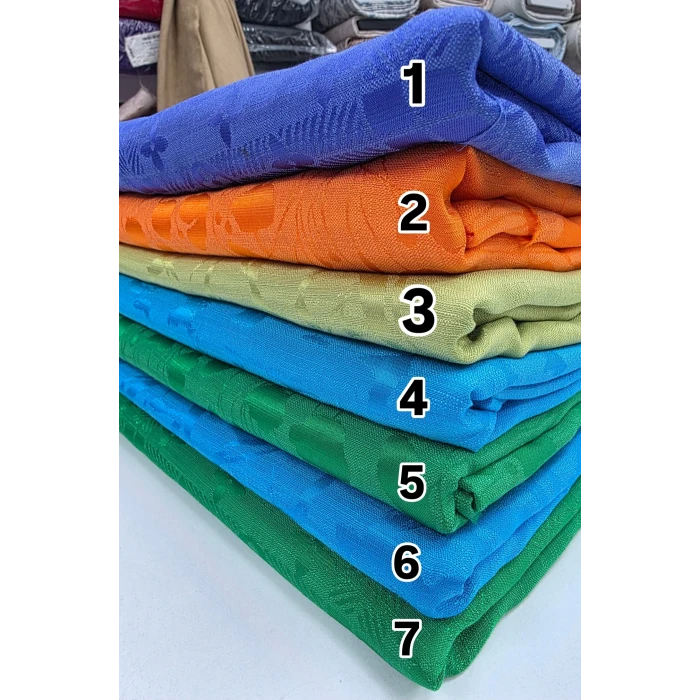 GOLD LİNEN Keten Jakar