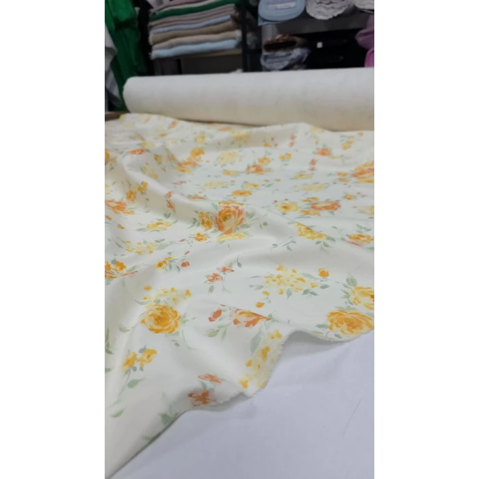 GÜNEŞ Pamuk Saten Lycra