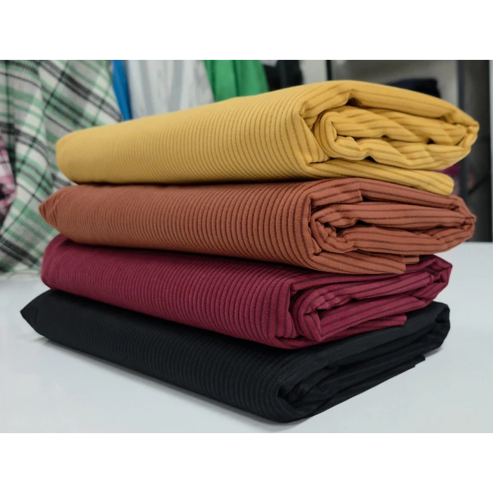 İNDİROMA FİTİLLİ KADİFELER