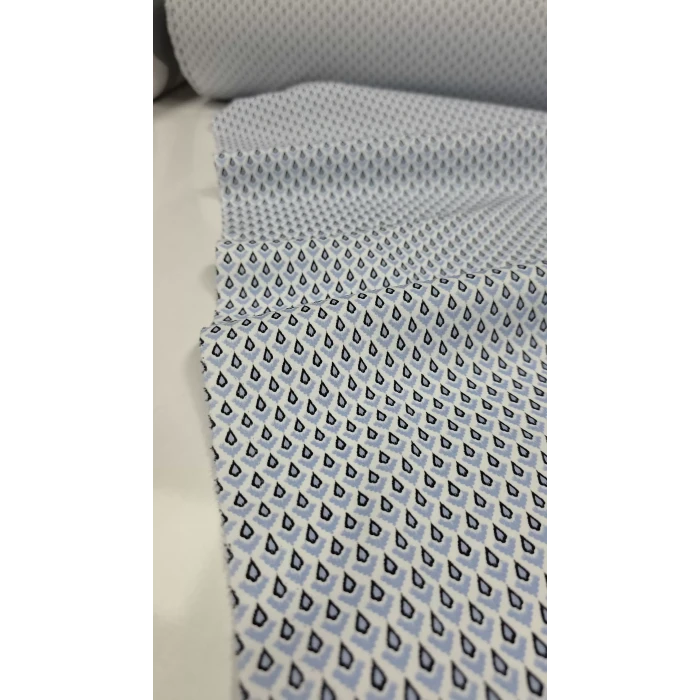 İSİDORA Poplin Pamuk Lycra