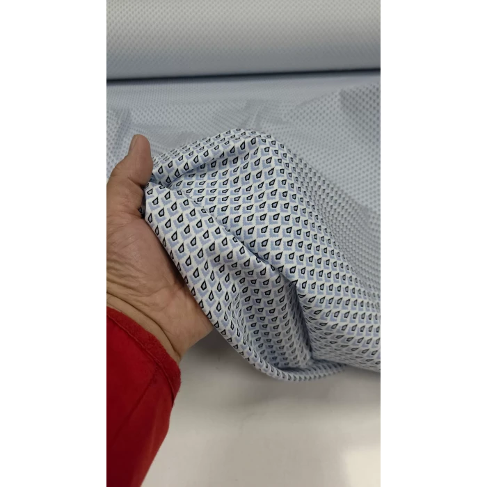 İSİDORA Poplin Pamuk Lycra