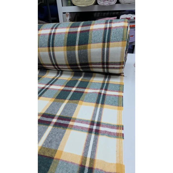 KALİTELİ YÜN AKRİLİK KUMAŞLAR