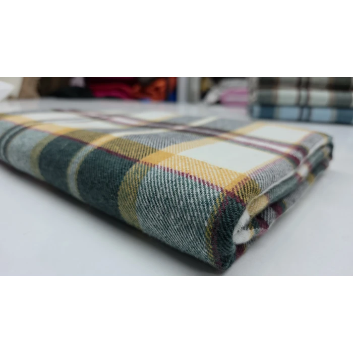 KALİTELİ YÜN AKRİLİK KUMAŞLAR