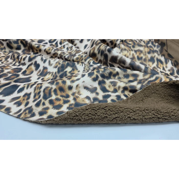 LEOPAR Süet Welsoft