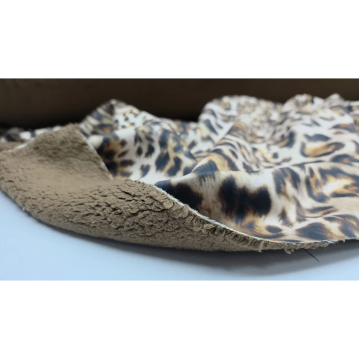 LEOPAR Süet Welsoft