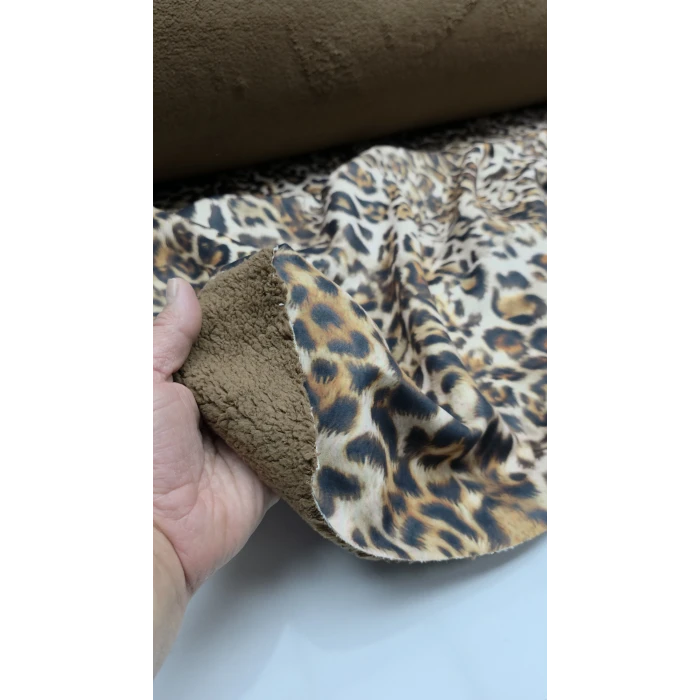 LEOPAR Süet Welsoft