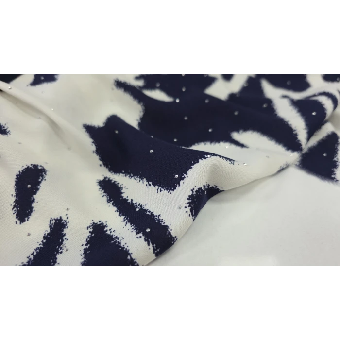 NAZAR Taş İşlemeli Viskon