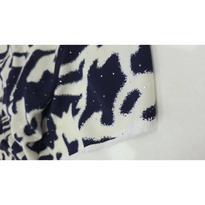 NAZAR Taş İşlemeli Viskon