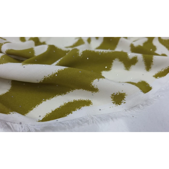 NAZAR Taş İşlemeli Viskon