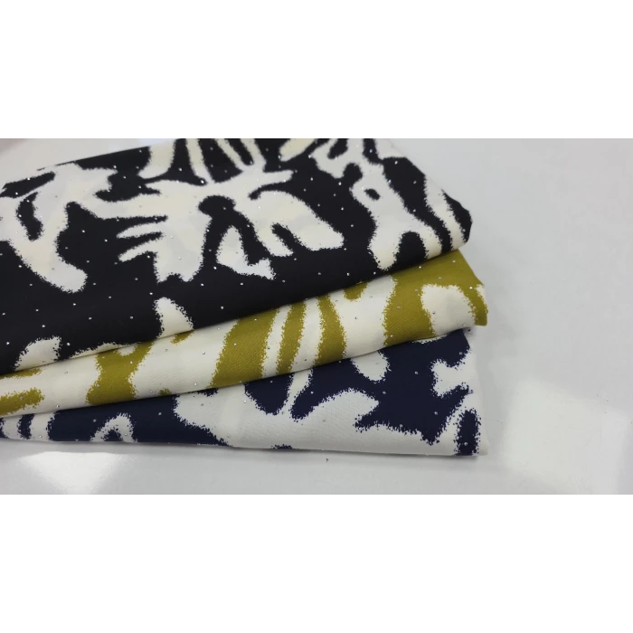 NAZAR Taş İşlemeli Viskon