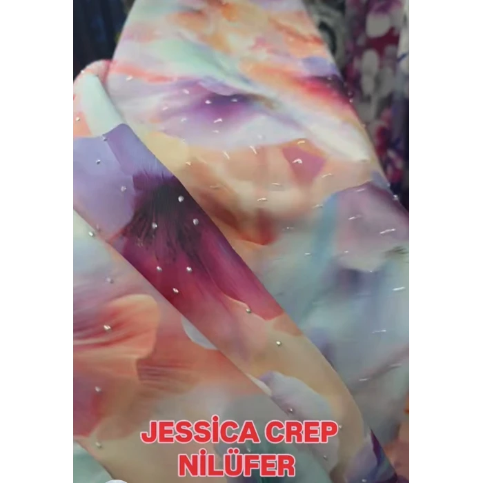 NİLÜFER Jessica Crep