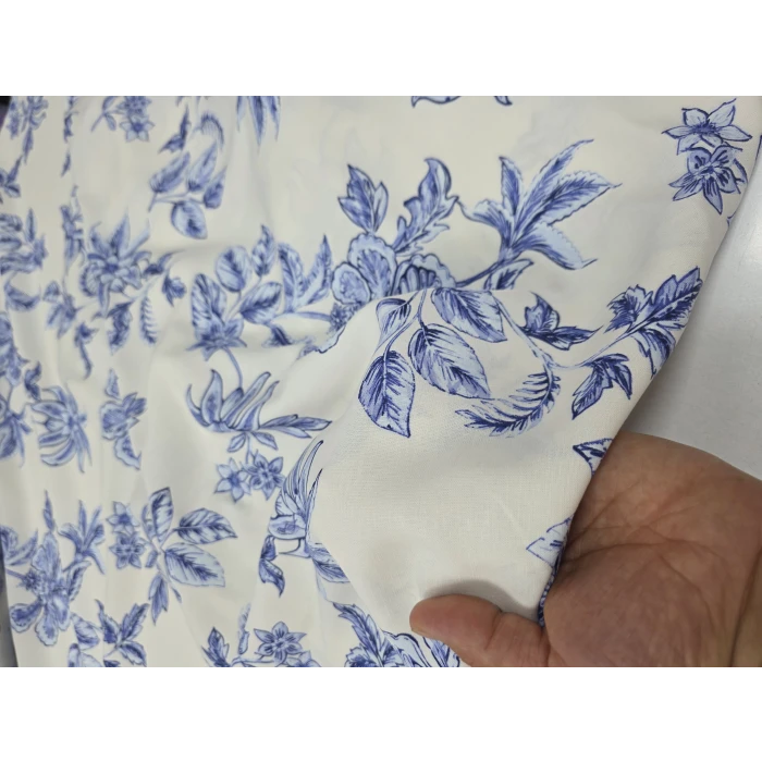 NİLÜFER Viskon Keten