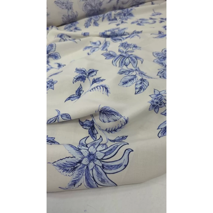 NİLÜFER Viskon Keten