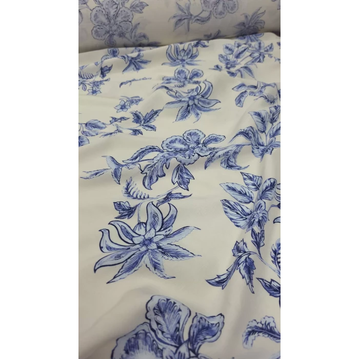 NİLÜFER Viskon Keten