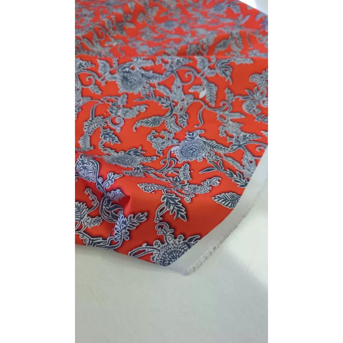 ORANÇ Beymen Haşema Kumaşı