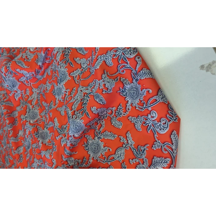 ORANÇ Beymen Haşema Kumaşı