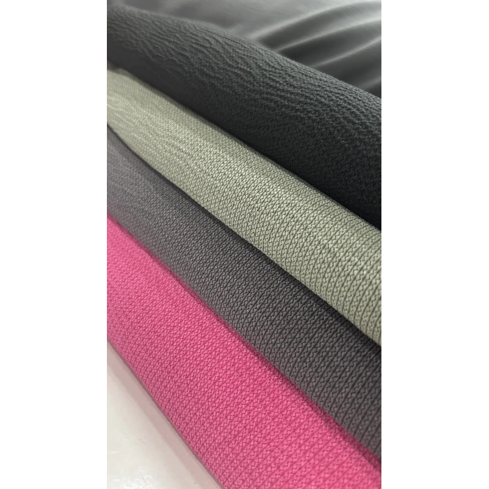 ÖRME CREP KUMAŞLAR