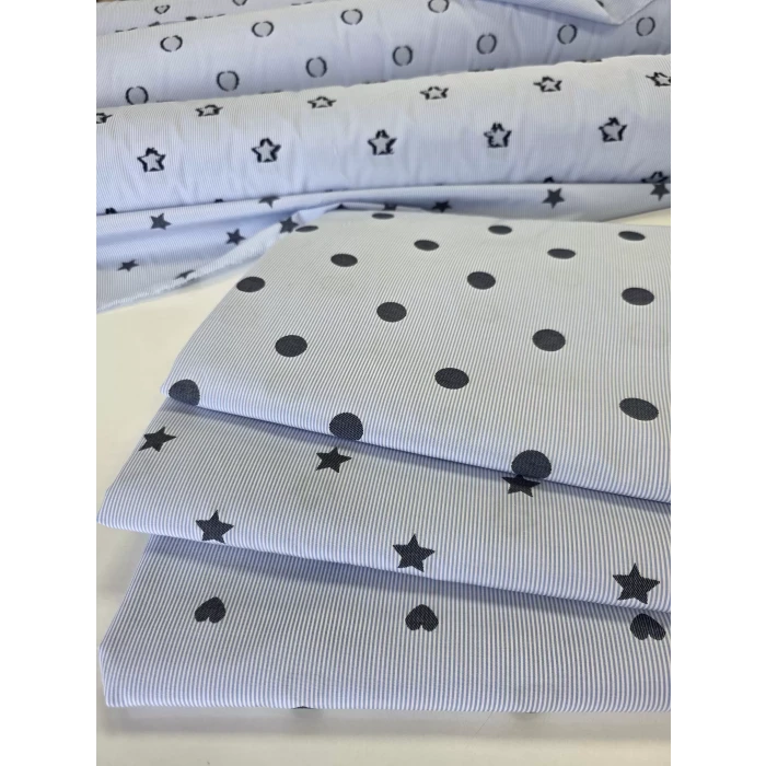 PAMUK KESME POPLİNLER