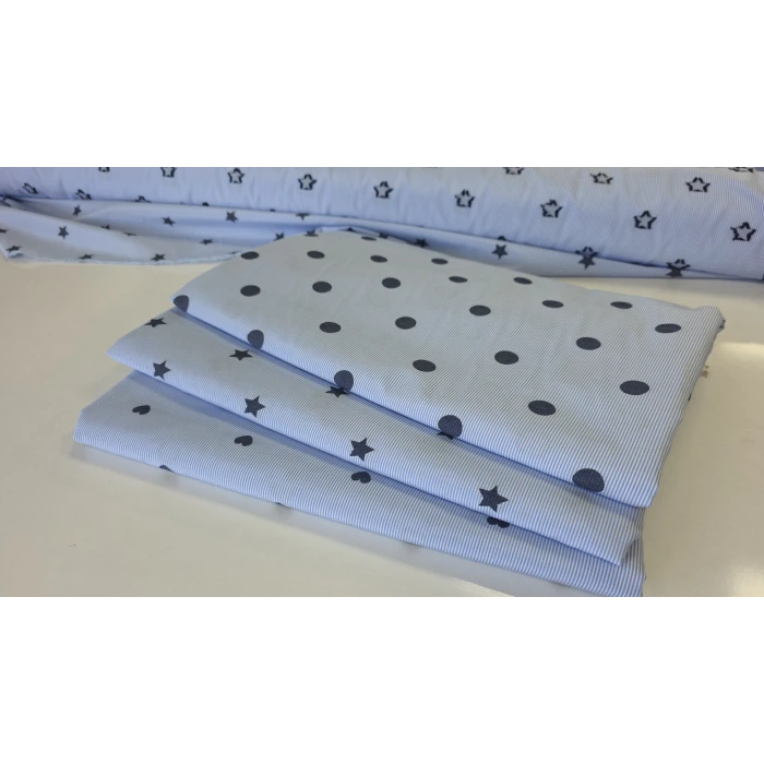 PAMUK KESME POPLİNLER