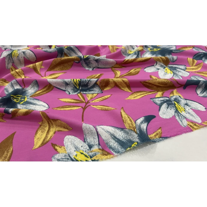 PEMBE DÜŞ İthal Viskon