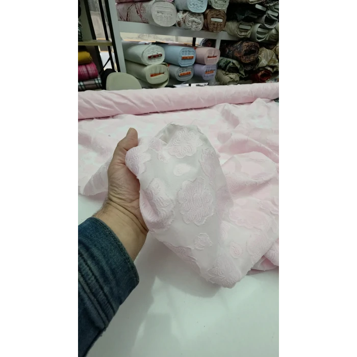 PERİGÜL ORGANZE JAKAR