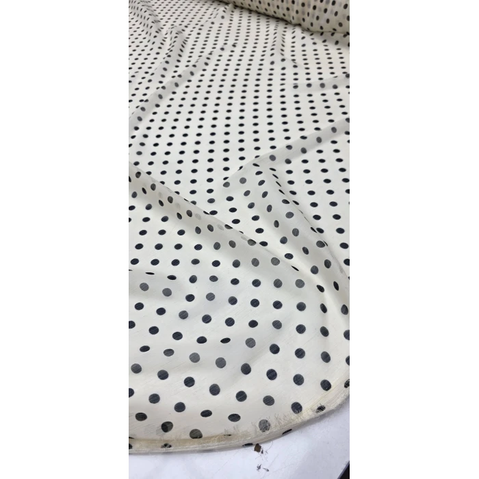 PUANTİYELİ YORYU ŞİFON