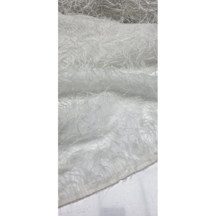 SAÇAKLI ORGANZE